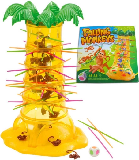 MaDe Singes qui tombent