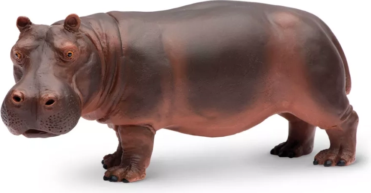 Safari Ltd. figurine hippopotame - 1 pièce