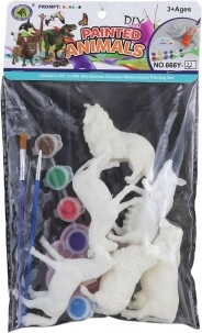 Animaux domestiques à peindre – set de 6 pcs