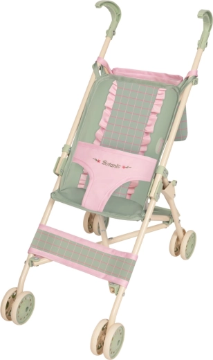 Poussette canne pliable DeCuevas pour poupées Botanic 2026 – 56 cm