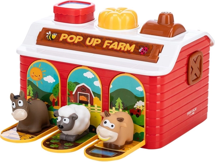Ferme interactive Freeon Free2Play Fun