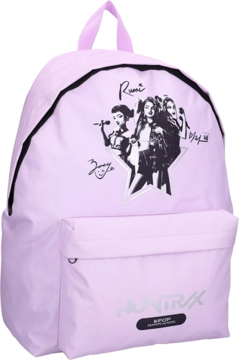 Sac à dos K-Pop Demon Hunters Shadow Beats violet 24,5 l