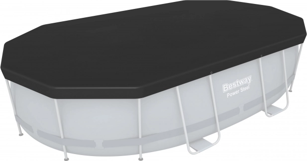 Bâche de protection pour piscine Bestway