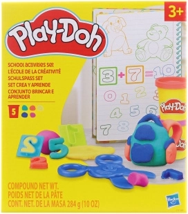 Play-Doh set d’activités scolaires