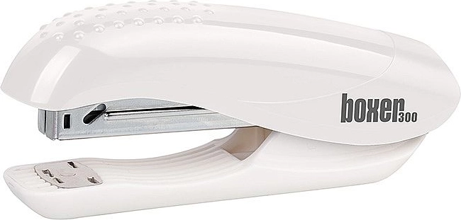 Agrafeuse Boxer 300 blanche