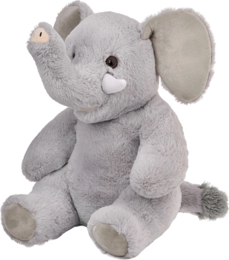 Éléphant en peluche Lucky 38 cm