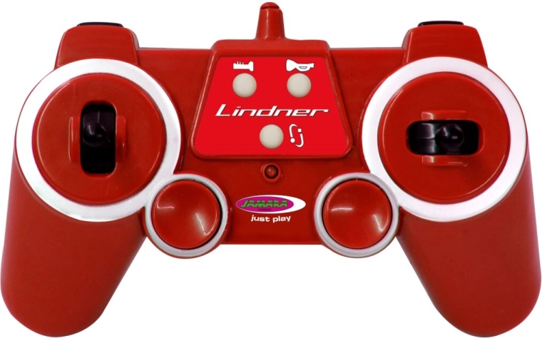 Émetteur Jamara Lindner Geotrac 1:16 2,4 GHz