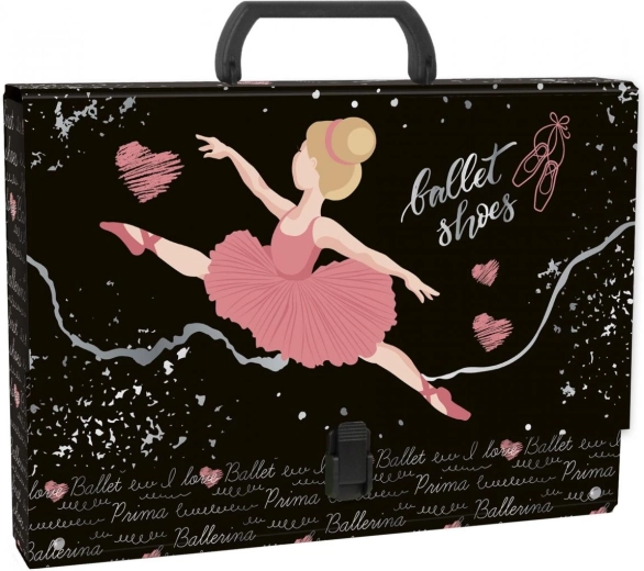 Derform valise ballerine - 1 pièce