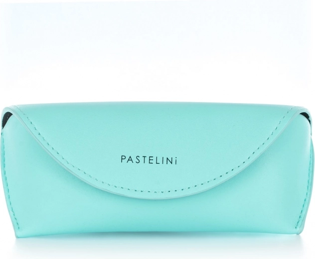 Étui à lunettes PASTELINI vert