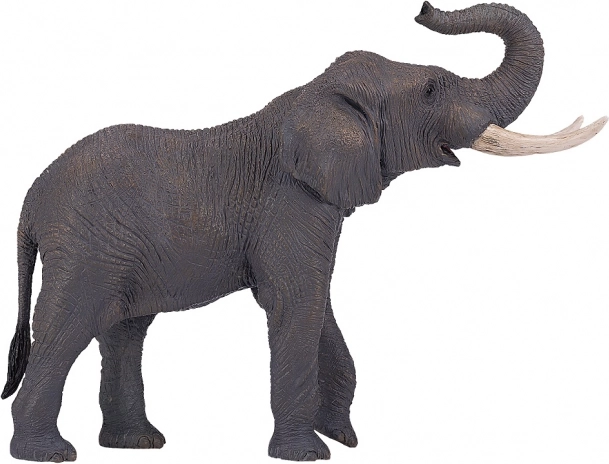 Mojo éléphant d’Afrique – figurine réaliste XXL