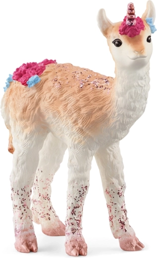 Schleich Bayala lama licorne