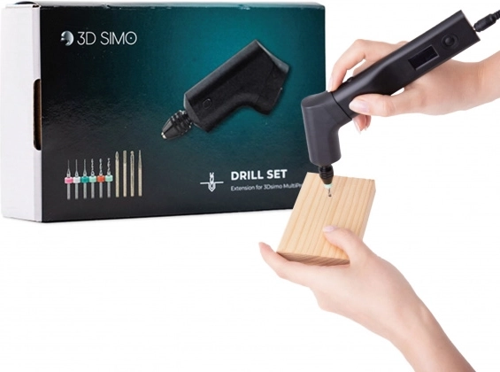 Stylo 3D MultiPro – embout perceuse