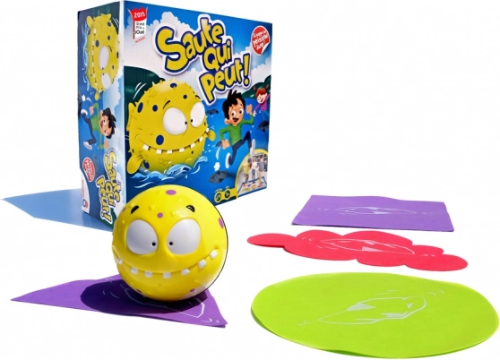 Cool games saute ! jeu familial d’observation
