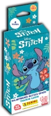 Cartes à collectionner Disney Stitch 2025 – Eco blister
