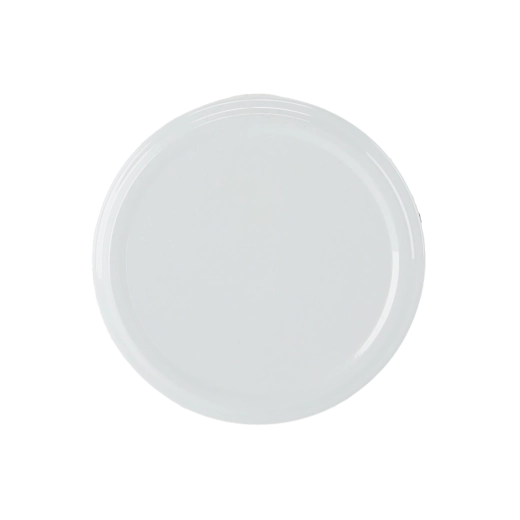 Lot de couvercles émaillés pour bocaux 77 mm (10 pcs)