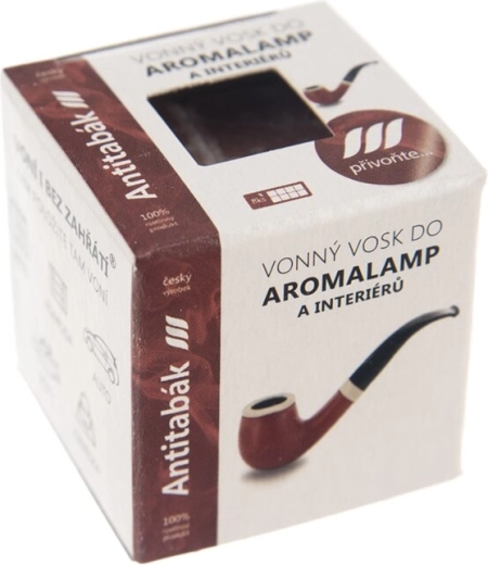 Cubes de cire parfumés anti-tabac Vonné 8 pcs 30 g