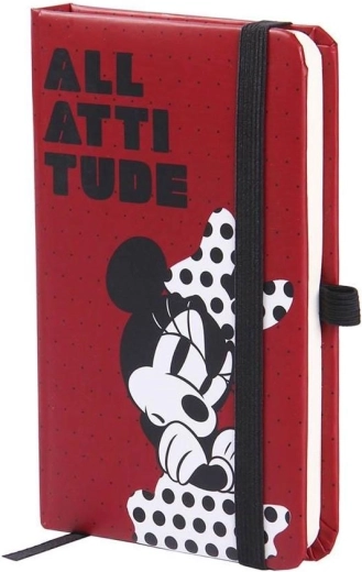 Carnet A6 Minnie (Cerda) - 1 pièce
