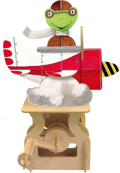 ARToy modèle d’avion articulé