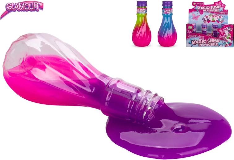 Glamour pâte à modeler magique – 3 couleurs