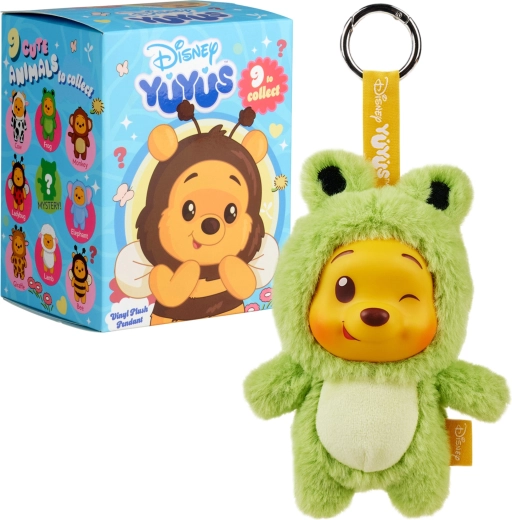 Disney YuYus figurine surprise WINNIE L’OURSON 15 cm