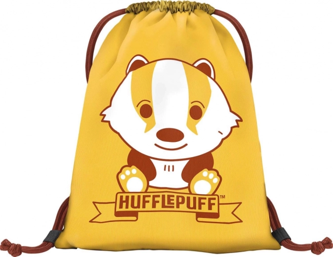 Sac préscolaire Harry Potter Poufsouffle