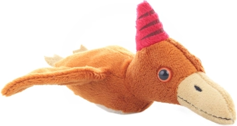 Ptéranodon en peluche