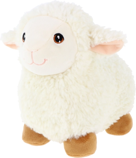 Mouton en peluche KEEL 18 cm