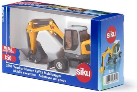 Pelle Wacker Neuson EW65