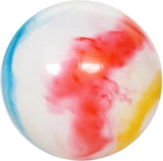 Ballon arc-en-ciel 10" pour enfants
