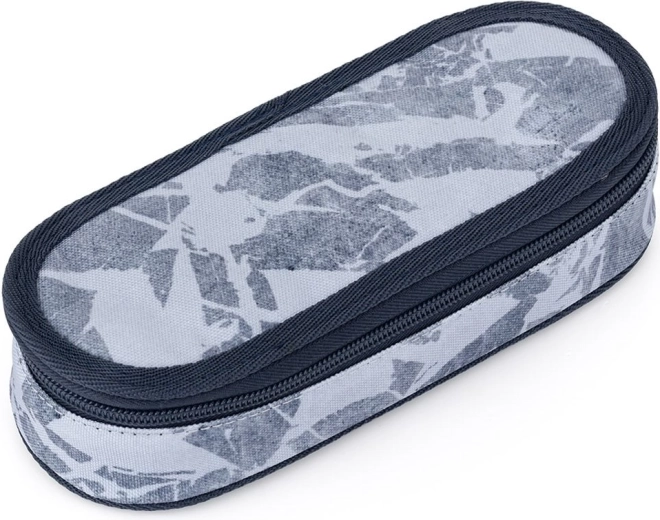 Trousse étudiante Topgal ovale