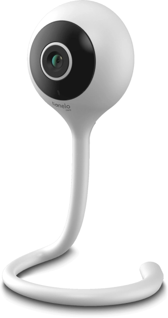Babyphone électronique LIONELO Babyline Smart