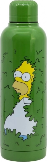 bouteille isotherme en acier inoxydable THE SIMPSONS 515 ml