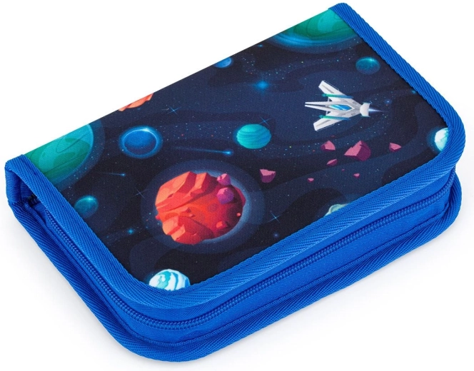 Trousse scolaire à deux rabats Topgal Penn