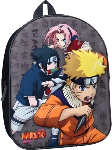 Sac à dos 3D Naruto - 1 pièce