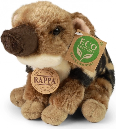 Jeune sanglier en peluche 20 cm Eco Friendly