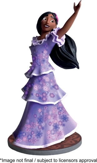 Bullyland Disney Encanto figurine Isabela - 1 pièce