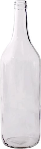 Bouteille en verre 1 L
