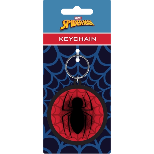 Porte-clés spinner Marvel Spider-Man