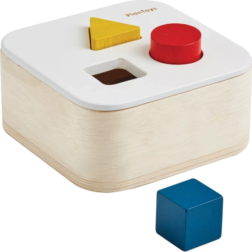 PlanToys tri des formes – formes de base
