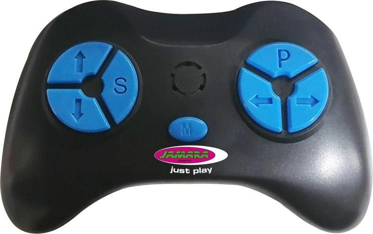 Émetteur pour voiture électrique pour enfants RUF CTR3 Li-Power 12.6