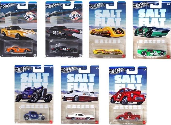 Voiture vintage Hot Wheels