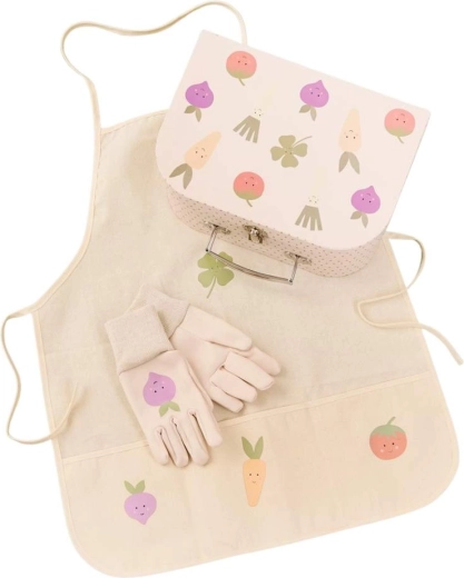 Set de jardinage Jabadabado pour enfants