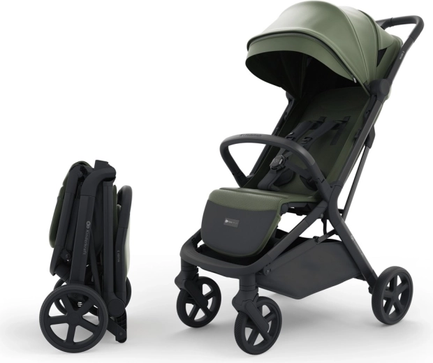 Poussette sport Kinderkraft Select Nubi 3 Mystic Green