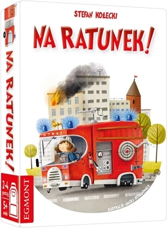 À la rescousse – jeu de mémoire