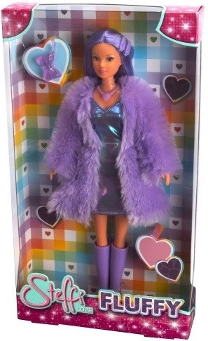 Poupée Steffi Love Fluffy