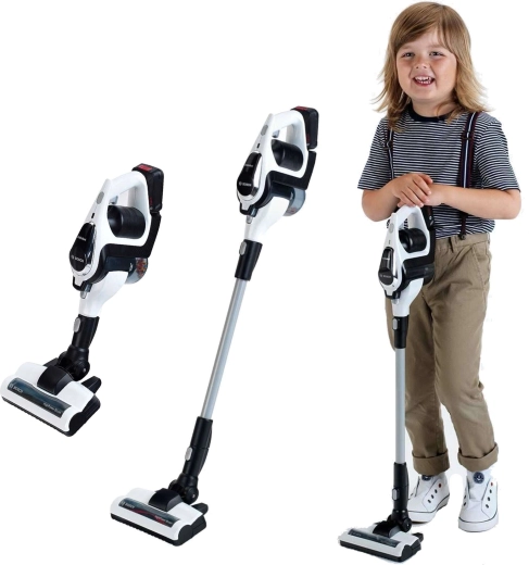 Aspirateur balai sans fil pour enfants BOSCH Unlimited avec LED et billes