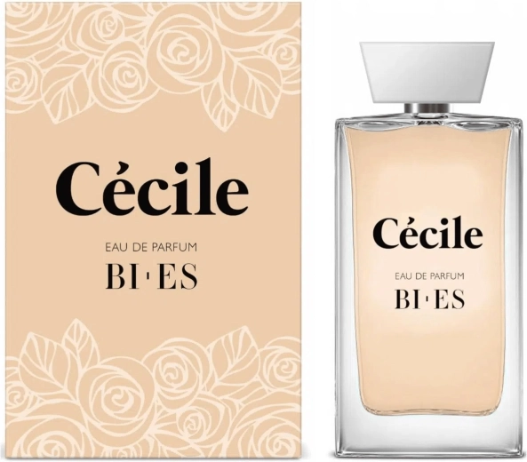 Bi-Es Cecile eau de parfum pour femme 90 ml