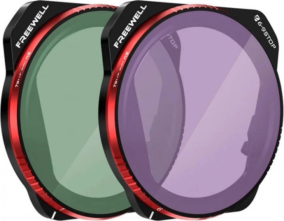 Filtres ND variables True Color pour DJI Mavic 3 Pro