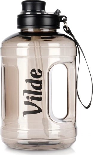 Gourde Vilde 1,6 l noire