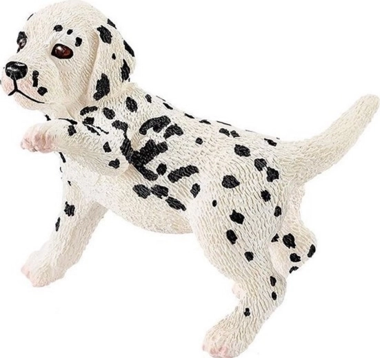 Schleich Farm World chiot dalmatien - figurine de jeu